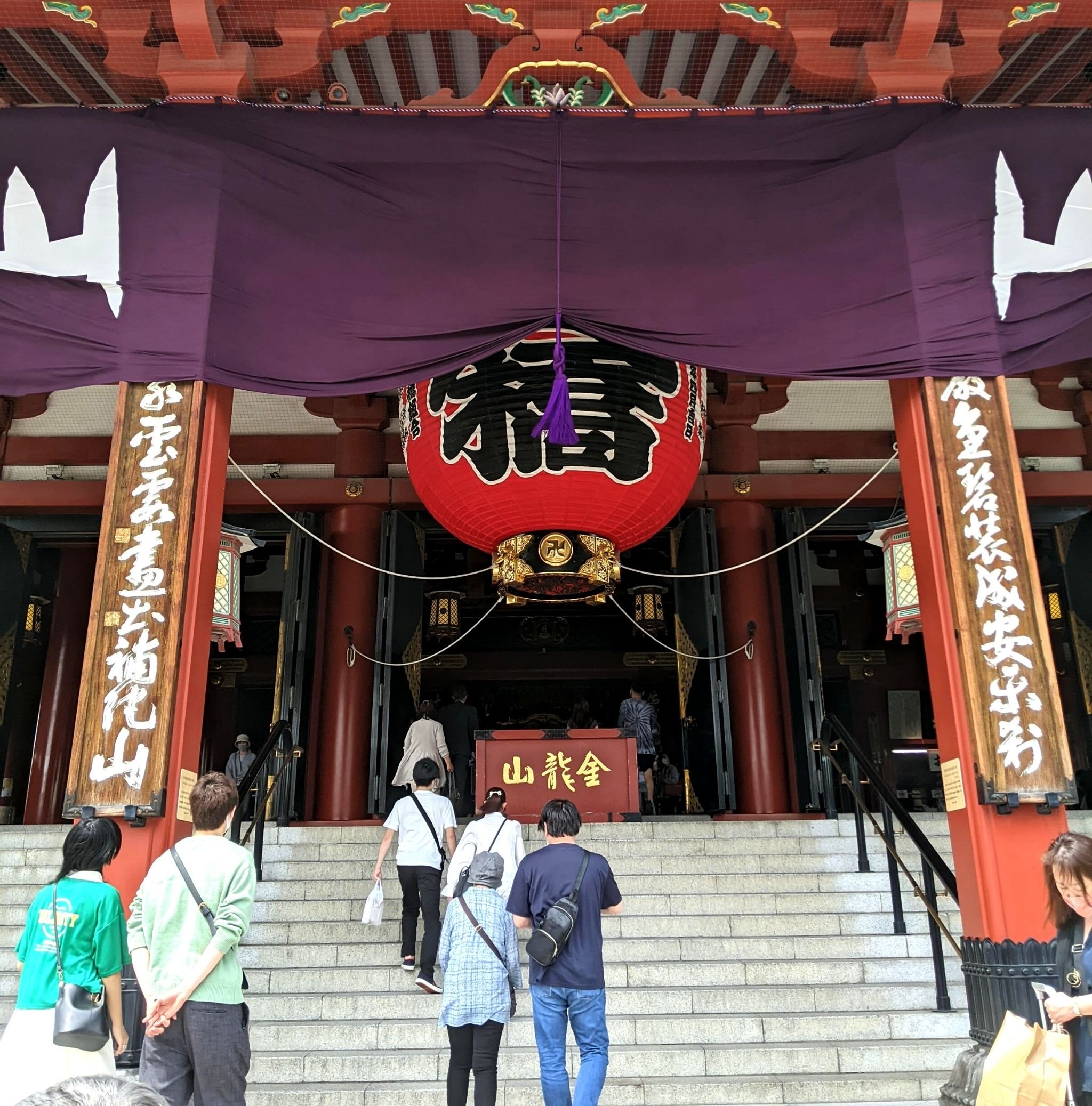 ⛩️ 아사쿠사 신사 이미지 3